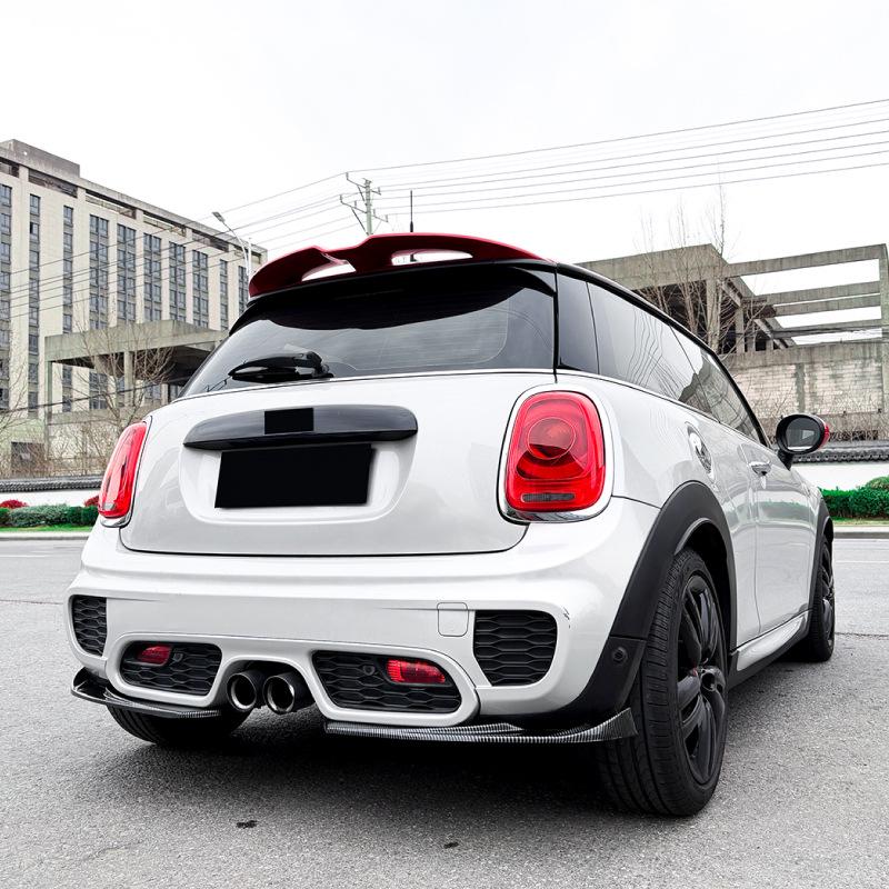 Mini Cooper F55/F56/F57 JCW 2014-2021 Rear Lip Diffuser Modification