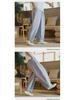Men's National Trend Loose Harem Pants: Cotton & Linen, Plus Size, Wide Leg, Spring/Summer Casual Wear
