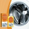 Limited time!!Jakehoe Washing Machine Tank Cleaner Full-Automatic Washing Machine Cleaner In Addition To Dirt Liquid Pulsator Drum Clean