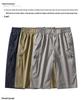 Men's Trendy Casual Summer Shorts - Loose, Lightweight Workwear for Young and Middle-Aged Men