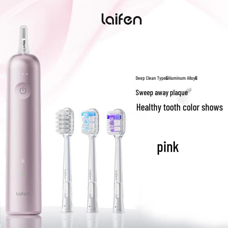 

Laifen Sonic Electric Toothbrush, Aluminum Alloy