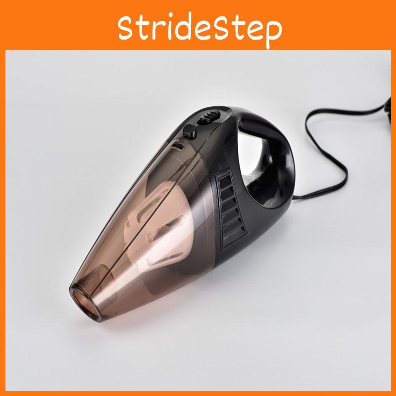Premium Quality Small Portable Car Vacuum Cleaner 12v For Auto Wet And Dry Cleaning