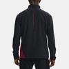 Under Armour Anywhere Printed Running Jacket Men Jacket Black 1366508-001