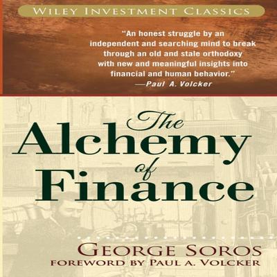 A Alquimia das Finanças por George Soros (Inglês, Brochura)
