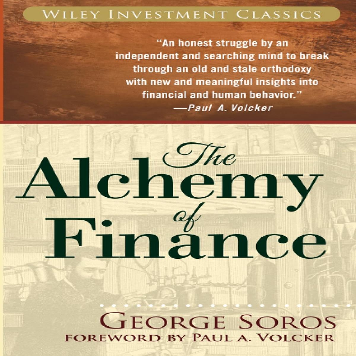 Joom Anaira Enterprises Wholesale Books The Alchemy Of Finance By George Soros (English, Paperback)