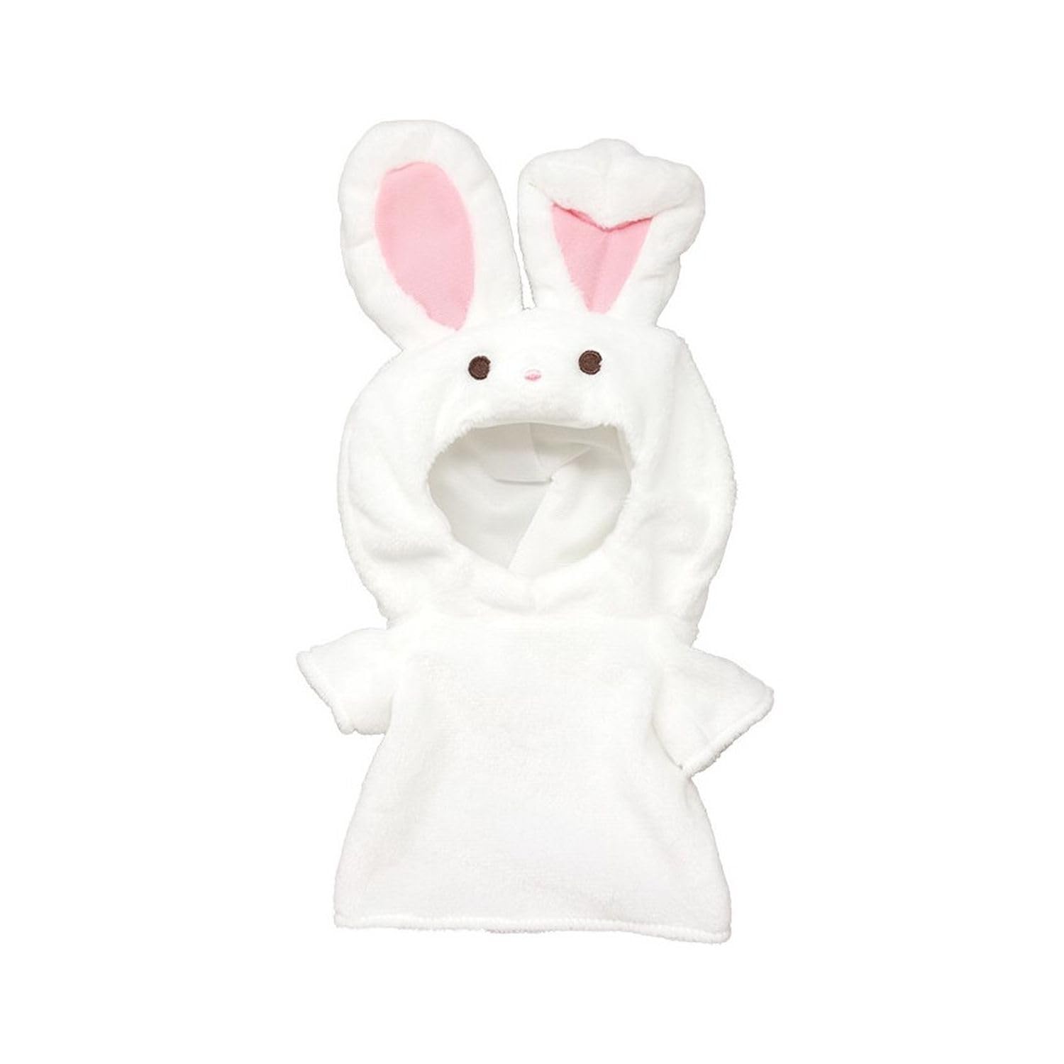 

Плюшевый костюм кролика от Naito Design Institute (M) белый