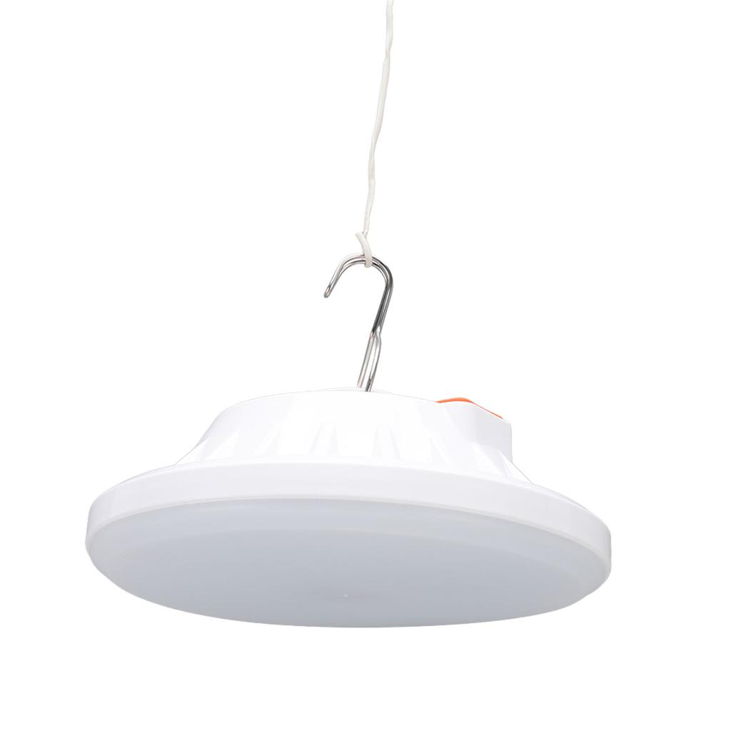 Solar Emergency Light IP65 Waterproof 60 LEDs USB Rechargeable Camping Light for Outdoor Camping