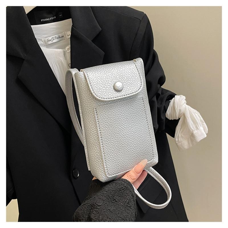 Premium small bag women's new summer versatile messenger bag mobile phone bag