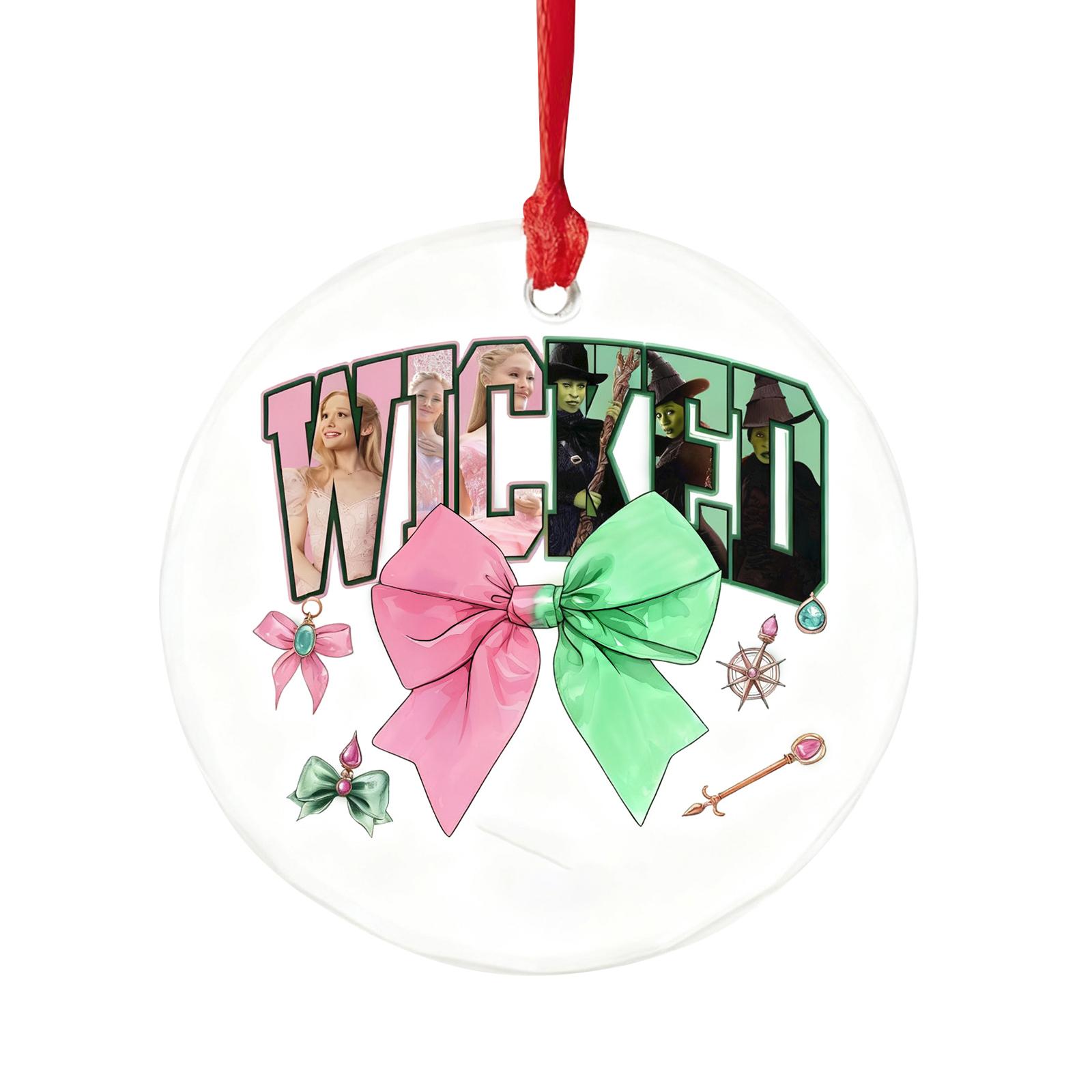 

Magical Princess Witch 2D Acrylic Pendant One Size