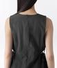 Musinsa Standard Woman Women'S Nylon Cutout Long Dress [Dark Grey]