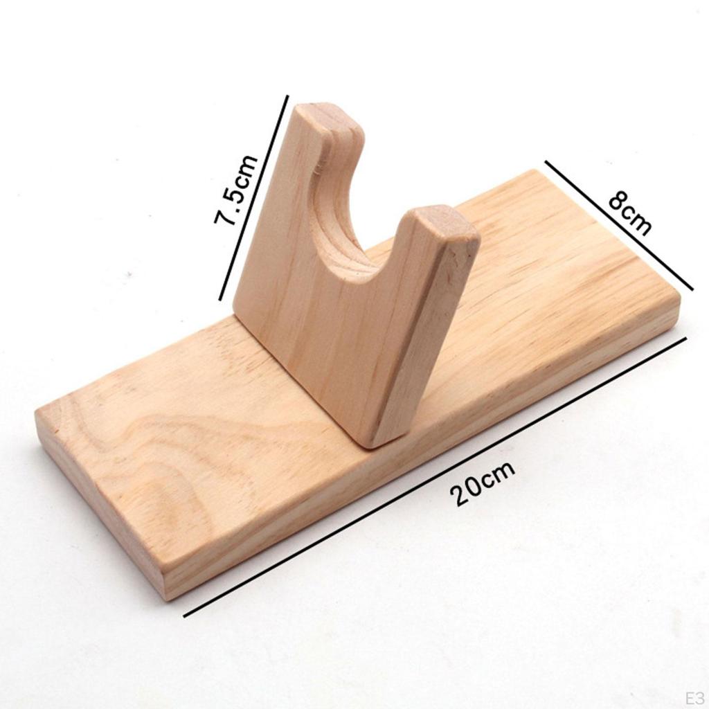Glue Holder Stand Tools Storage Bracket Craft Room Organizer