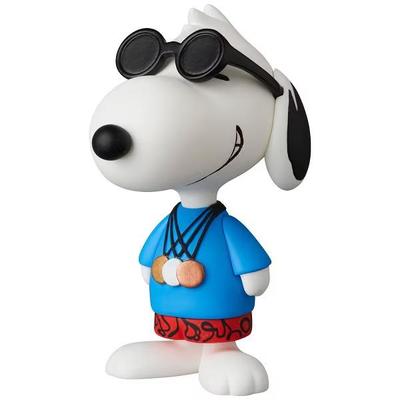 MEDICOM TOY UDF PEANUTS 16 JOE COOL SWIMMER Japan NEW