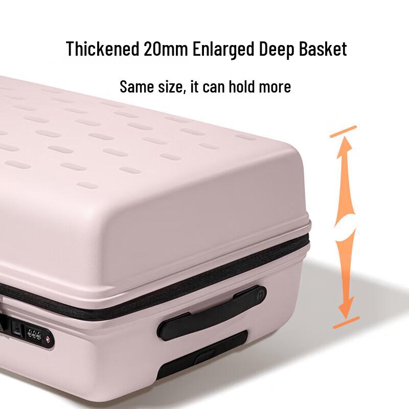 Xiaomi Mijia Colorful Hard-Shell Luggage