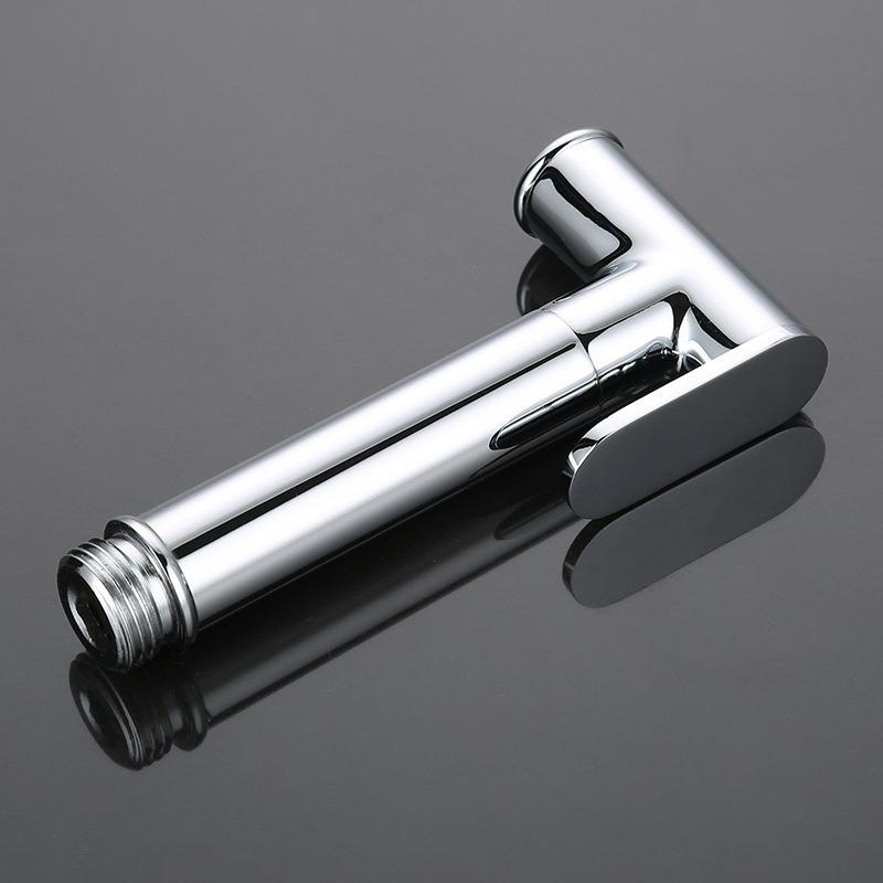 Toilet Sprayer Gun Hand Bidet Faucet for Bathroom Hand Sprayer Shower Head Bathroom Supplies