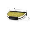MANN FILTER Filtre D'habitacle FP29005