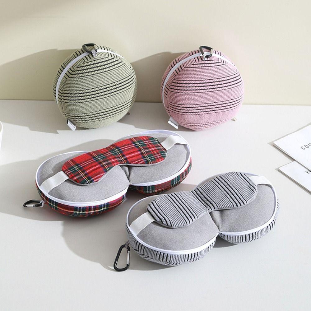 2 In 1 Neck Pillows U-shaped Nap Pillow Multifunctional Sleep Pillow Business Trip