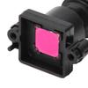 8 Megapixel 4mm F1.0 Lens High Definition 104 Degrees Wide Angle Lens  for Electronic Microscope