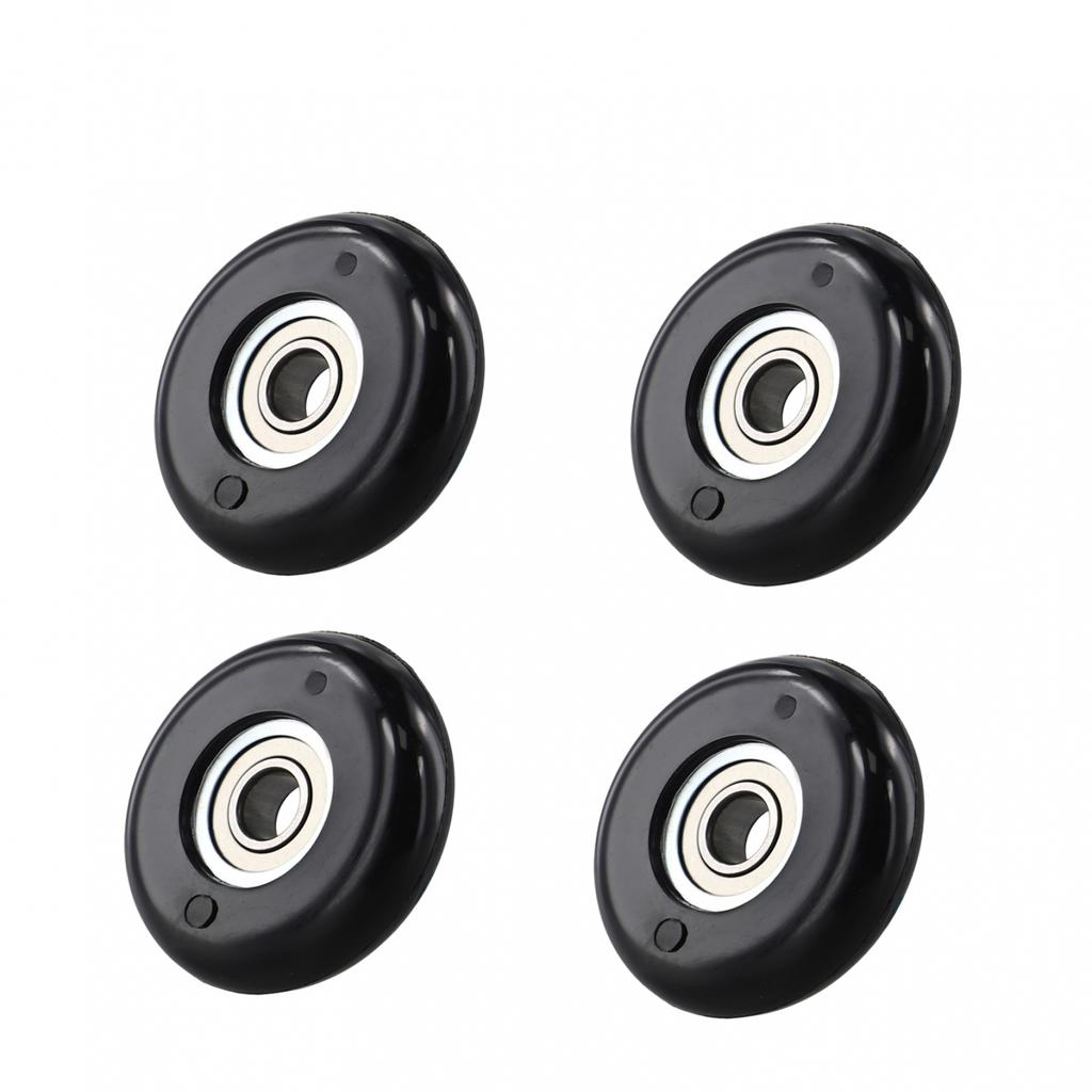Bearing Cushion Moving Wheels Weight Diameter Fitness Equipment