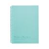 Lihitlove Open Ring Notebook A5 Green N2724-7
