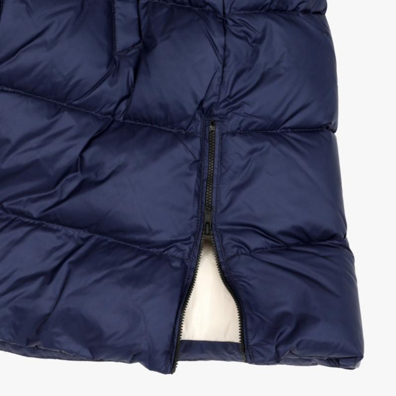 Chaqueta de esquí larga para niña Ai Riders Cg621btkj5