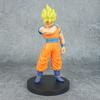 Anime Dragon Ball Son Goku Vegeta Figure Super Saiyan Action Figure Model PVC Collect Statue Doll Desktop Decoration Toys Gift