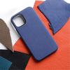 Melkco Premium Genuine Leather Case for iPhone 13 Pro Max 13Mini 12 Pro Luxury Cowhide Skin+Microfiber Inside Mobile Phone Cover