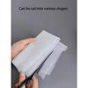 100pcs Disposable Nail Dust Collector Filter Paper, Suitable For Nail Dust Collector, Portable Non-Woven Nail Paper, For Professional Nail Salon