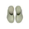 Li Ning CF Tracing EVA Quiet Slide Slippers Unisex Elm Branch Green AGAS028-4