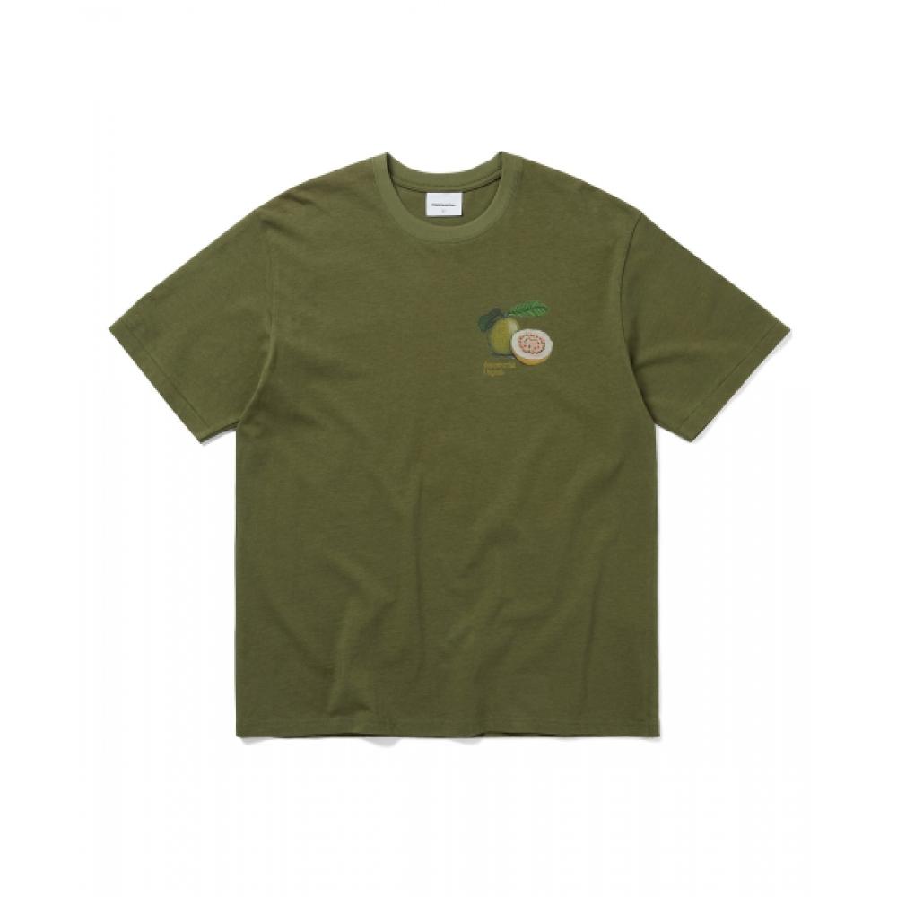 Thisisneverthat Guava Tee Moss Green XL 4970₽