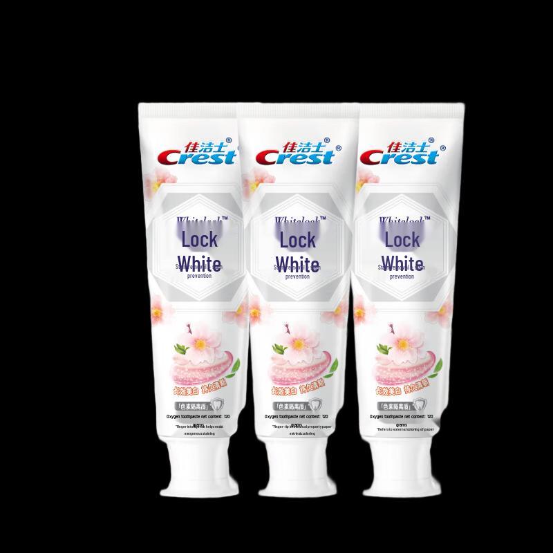 Crest Two-Tone Whitening Toothpaste