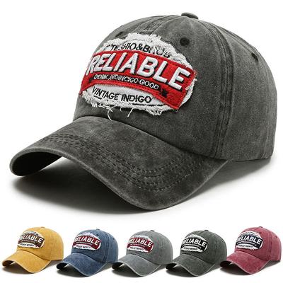Letter Borduurpet Heren Dames Zonnehoed Baseballpet Paardenstaart Panama Pet Snapback Pet Vizier Hoeden Visserhoed Pet