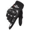 Men's Four-Season Motorcycle Riding Gloves – Anti-Fall, Cold-Proof, and Breathable for All Weather