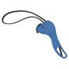 Not Slip Grip Bottle Opener Adjustable Strap Wrench Accessibility Tool Jar Opener  Plumbing