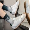 Fashion Fashion Trend Casual Thin Soled Sports Shoes for Men 2025 New Style Autumn Mesh Breathable Comfortable Low Top Non Slip Sneakers