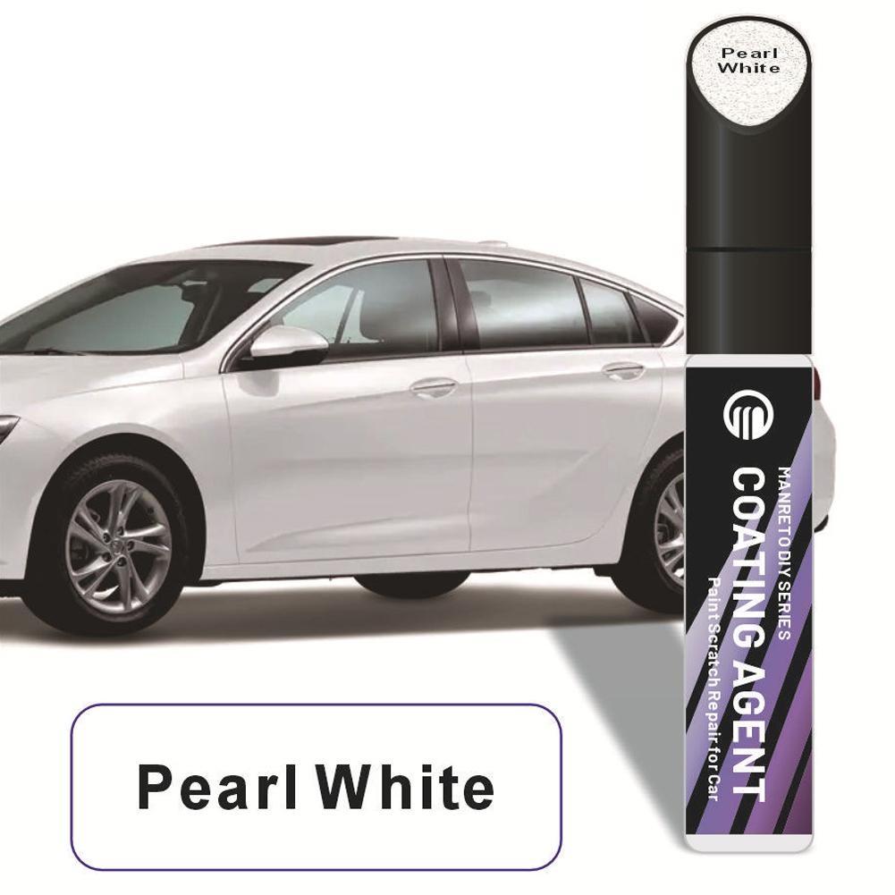 1pcs White Black Universal Starry Sky Gray Special Colorful Paint Pen Car Body Scratch Repair Paint Care Pen