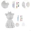 Animal Art Kit for Painting Figures DIY Set Ages 3 To 8