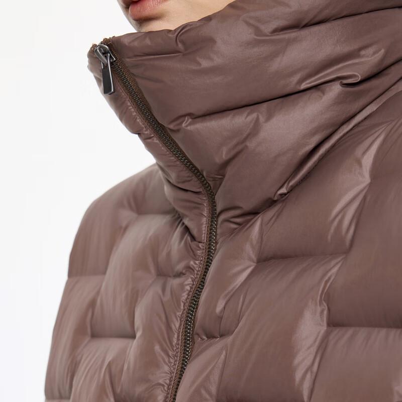 JNBY Women's Loose Fit Duck Down Jacket
