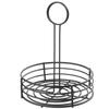 Spice Organizer Basket for Spices Round Diameter 165 Mm Hendi 425787