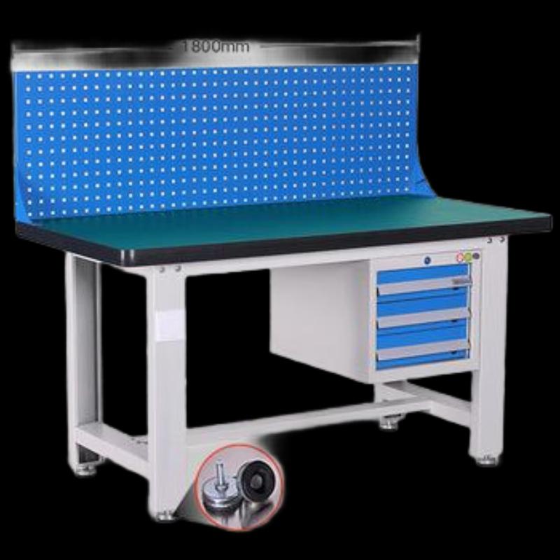 Heavy Duty Industrial Workbench