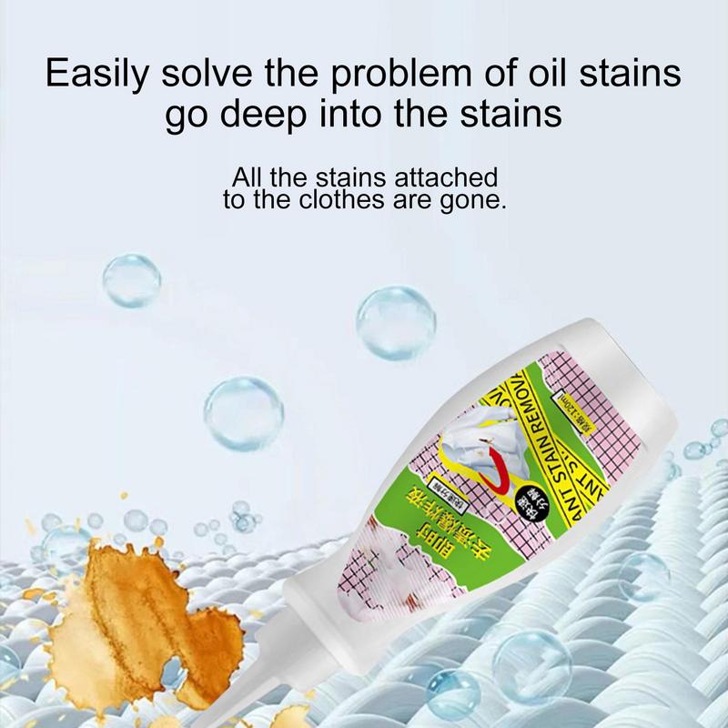 

Одежда Быстрое Удаление Пятен Масло Очистка Портативные Чистящие Средства Моющее Средство Для Ткани Одежды 120МЛ United States