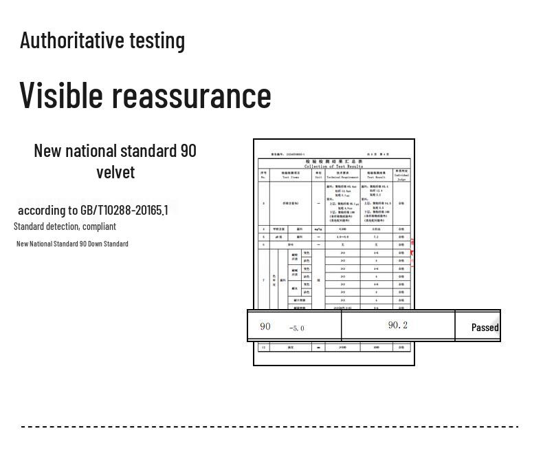 Yalu Women's High-Waist 90% Goose Down Winter Pants