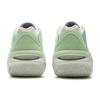 Li Ning XinSheng Cushioning Slip Resistant Abrasion Resistant Lightweight Rebound Mid top Basketball Shoes Men's Green ABAV027-6