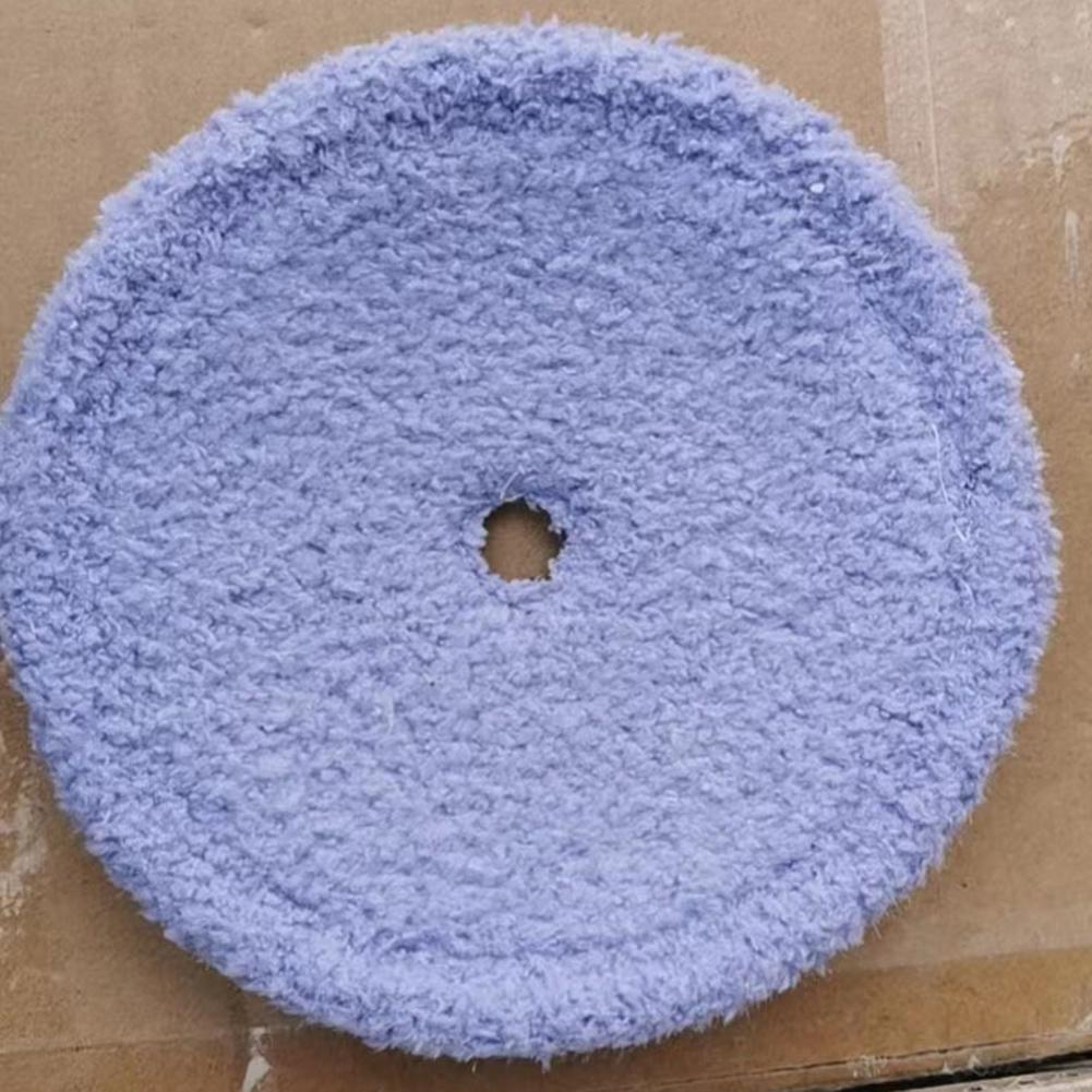 Wasbare Microvezel Dweilpads Voor EVERYBOT Edge RS700 RS500 - 6 Stuks Vervangende Dweildoeken