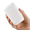 Soap Bar Holder Dish Container Leak-proof Universal Fit Detachable Portable Travel Size Soap Case with Lid