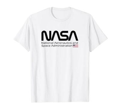 NASA T-shirt