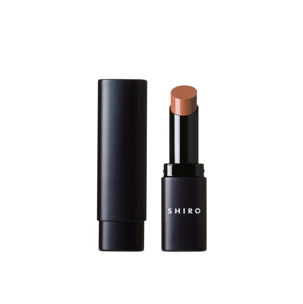 Shiro Ginger Lipstick 1I05 Brown Ocher 3.4g