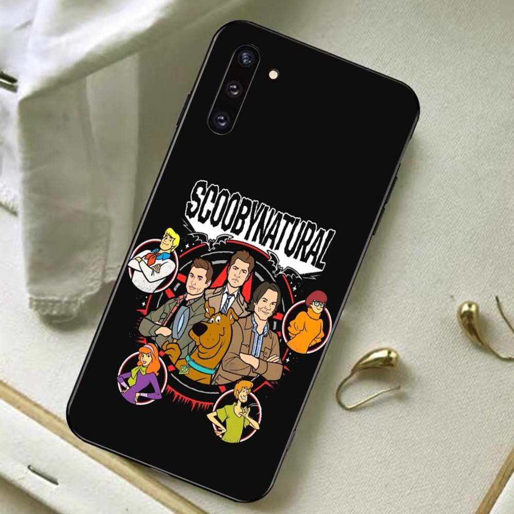 

Supernatural SPN Dean And Sam Phone Case For Redmi Note 4 X 5 A 6 7 8 T 9 9S 10 11 11S 11Epro Poco M3 pro Redmi Note 9pro 4G