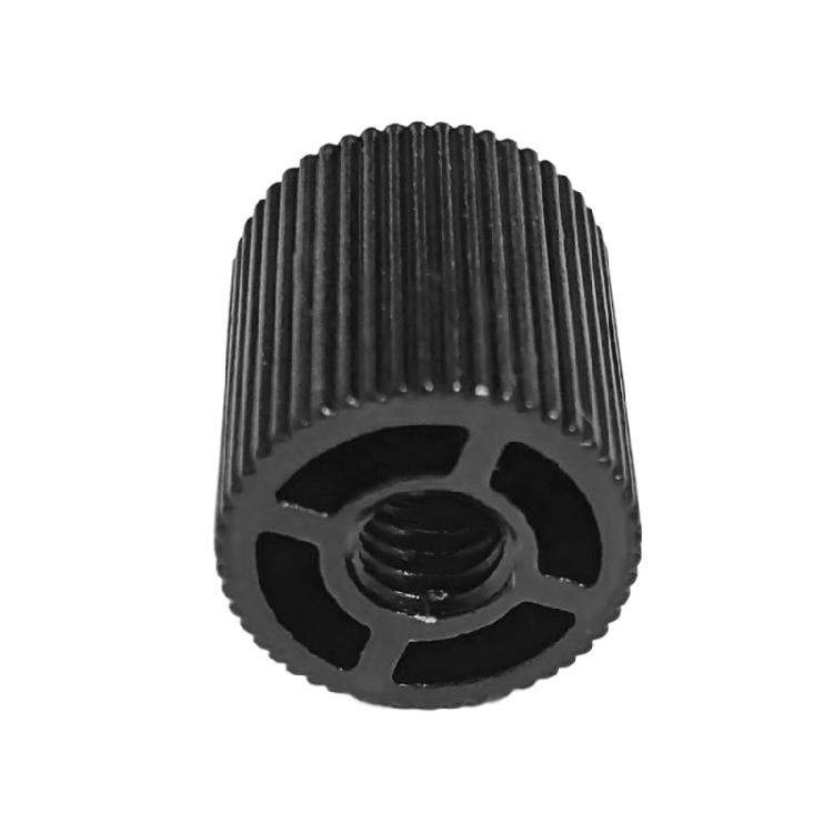 Aluminum Nut Adapter 1/4in 20 Internal Thread Camera Screw Converter for Articulating Arms Tripods Camera Accessories