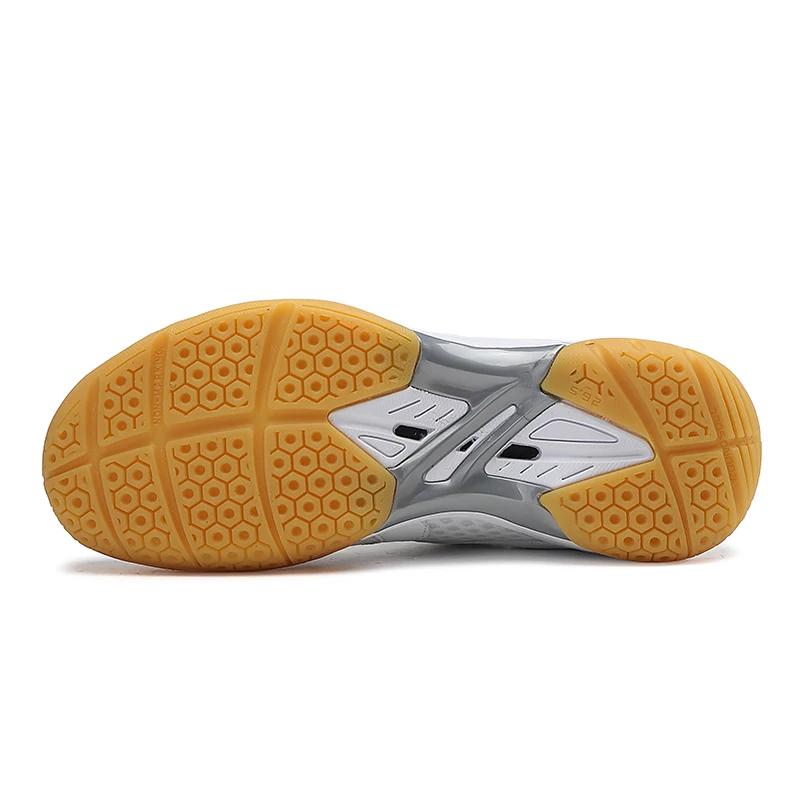 Professional Badminton Shoes Men Badminton Sneakers for Men Light Weight Tennis Shoes Luxury Tennis Sneakers