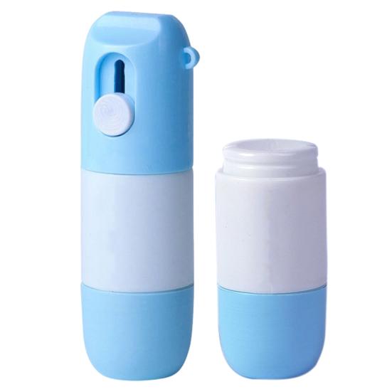2-in-1 Identity Theft Protection Roller Stamp with Box Opener Data Privacy ID Identity Protection Roller Thermal Paper Correction Fluid